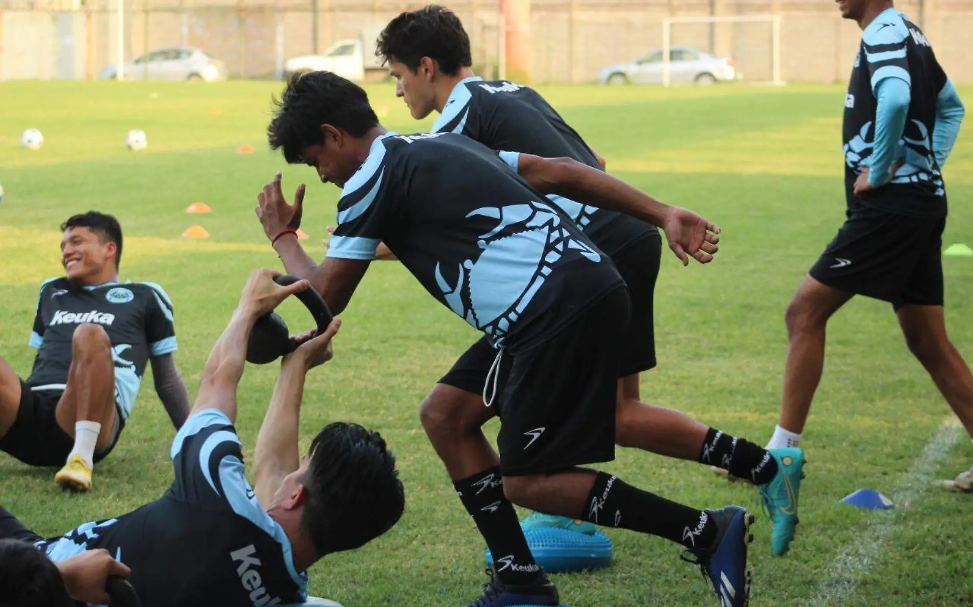 Lobos de Celaya reciben a la Jaiba Brava 